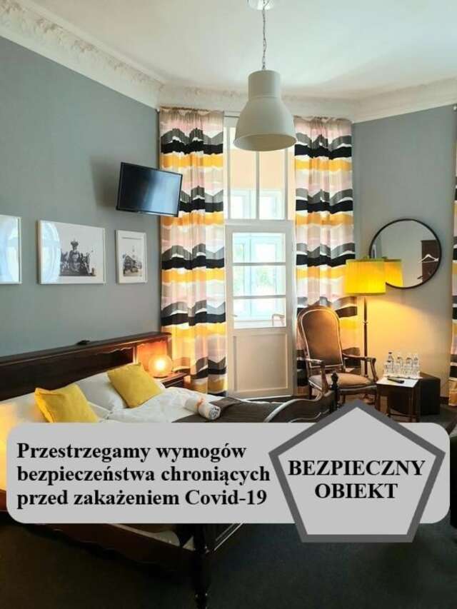 Гостевой дом Expolis Residence - City Center Poznań Główny - 24 Reception Познань-23